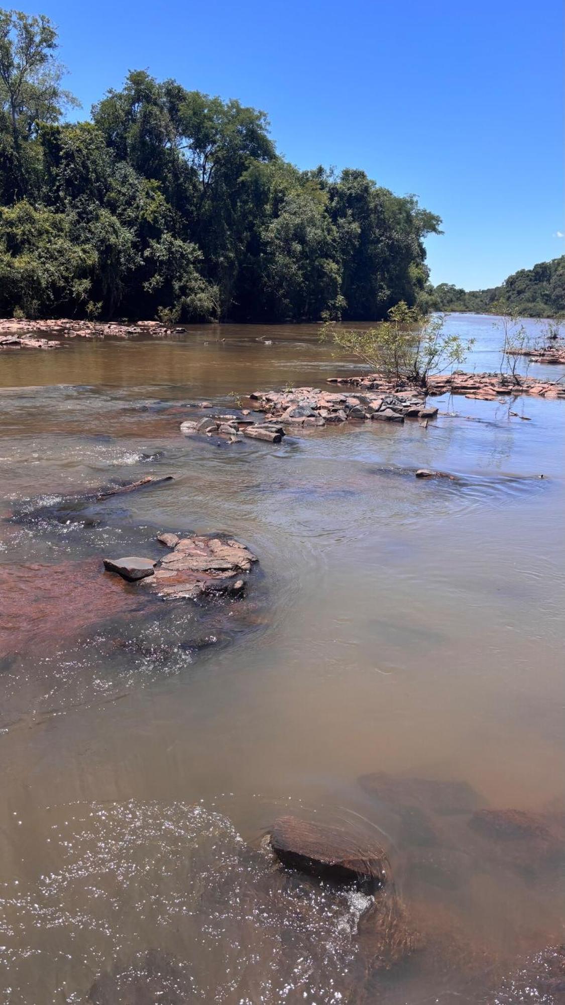 Sitio Das Pedras Ijuí Esterno foto