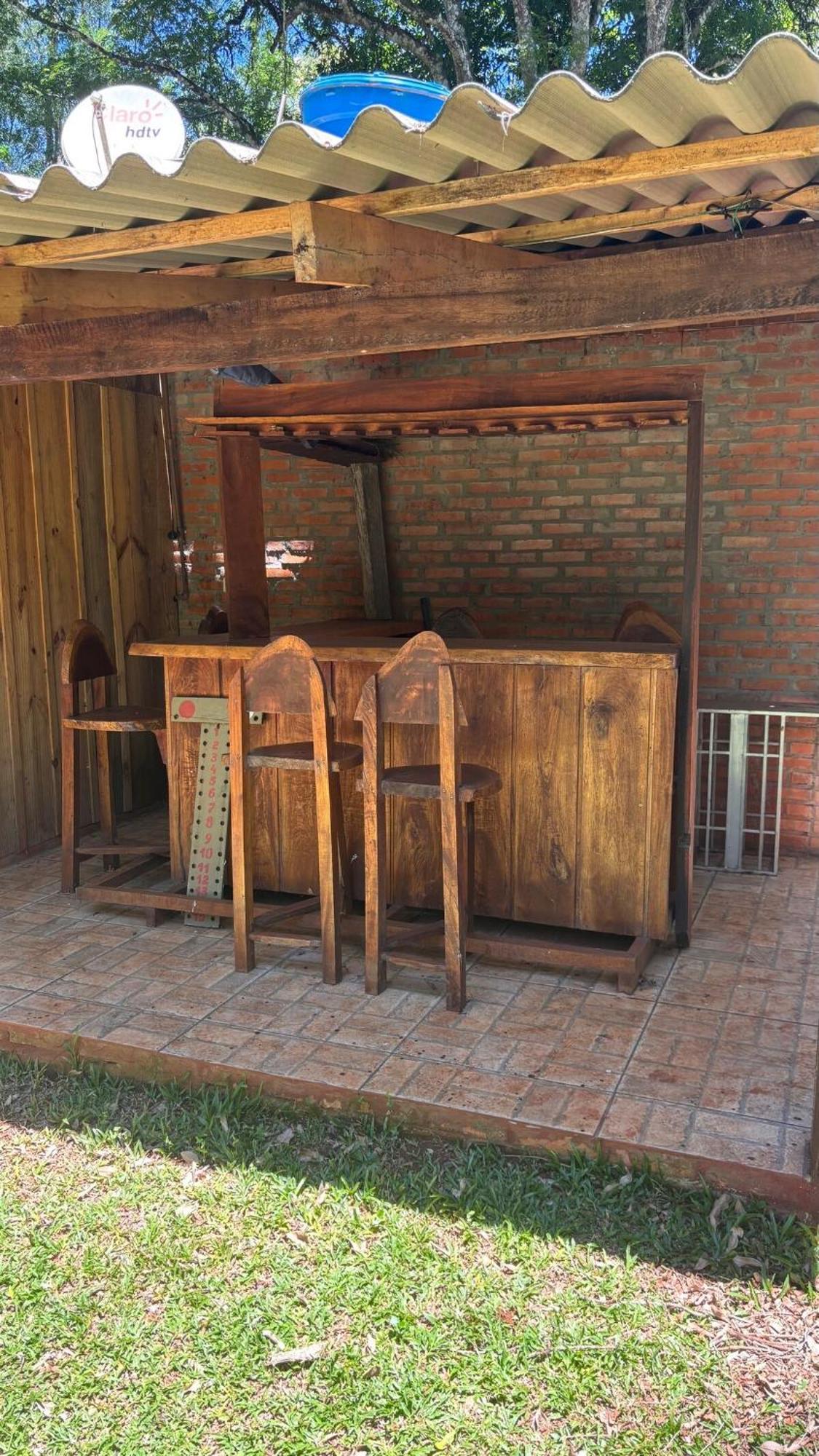Sitio Das Pedras Ijuí Esterno foto