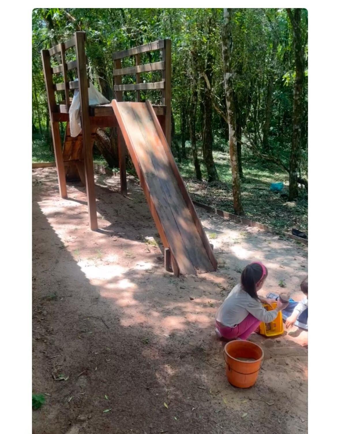 Sitio Das Pedras Ijuí Esterno foto