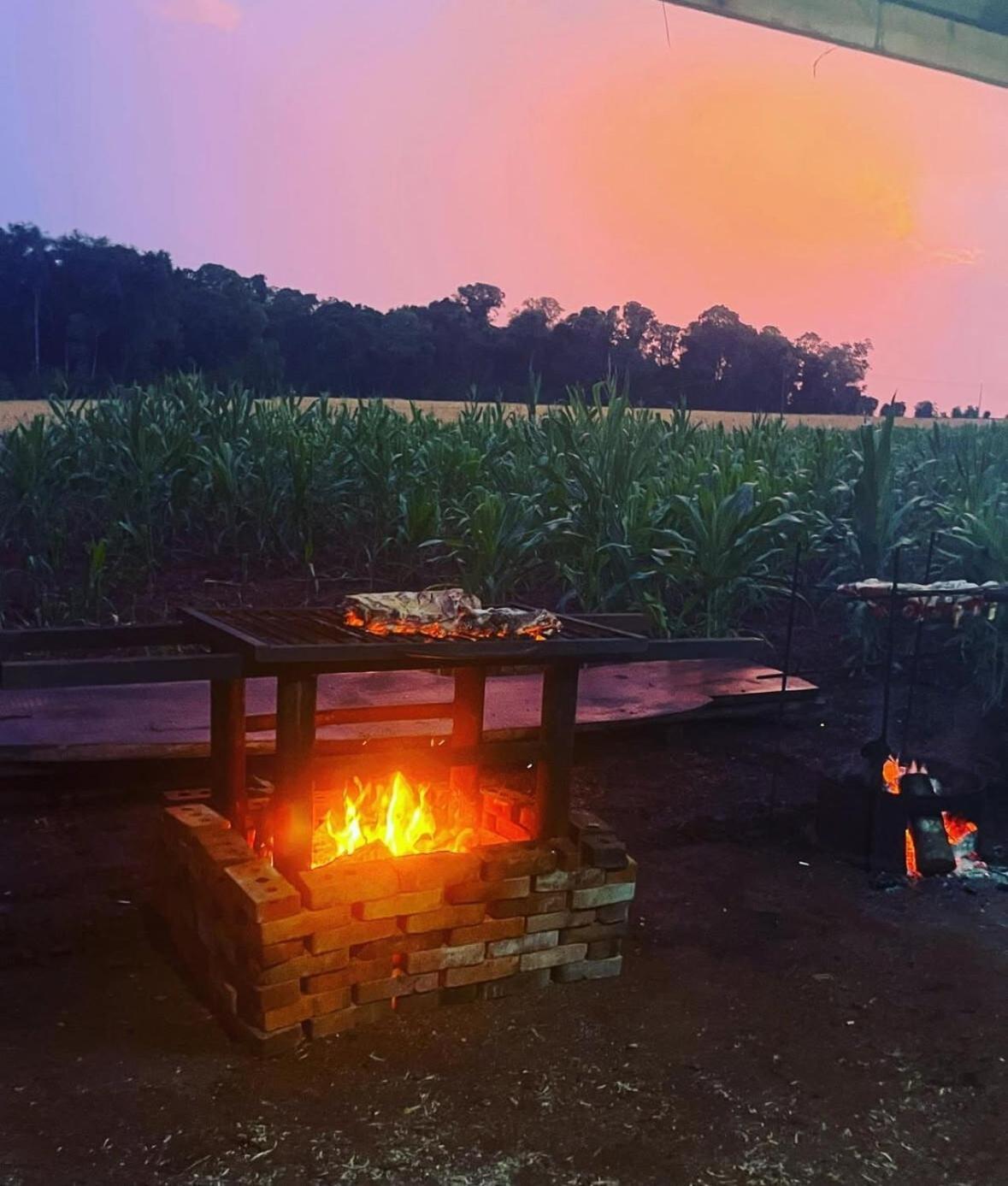 Sitio Das Pedras Ijuí Esterno foto