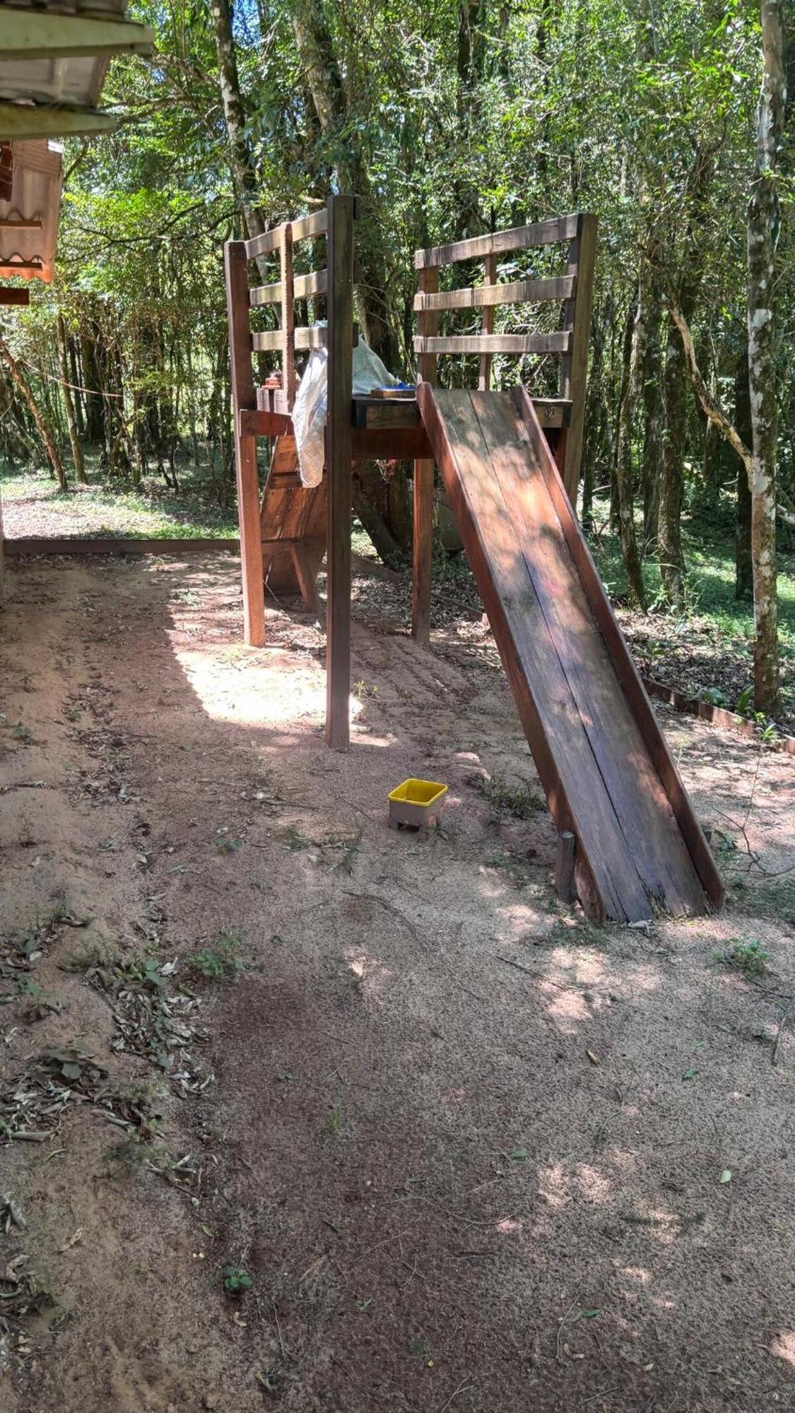 Sitio Das Pedras Ijuí Esterno foto