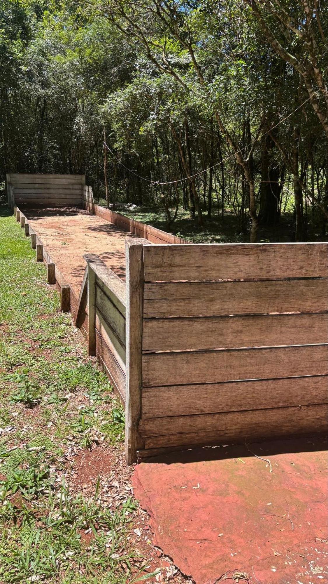 Sitio Das Pedras Ijuí Esterno foto