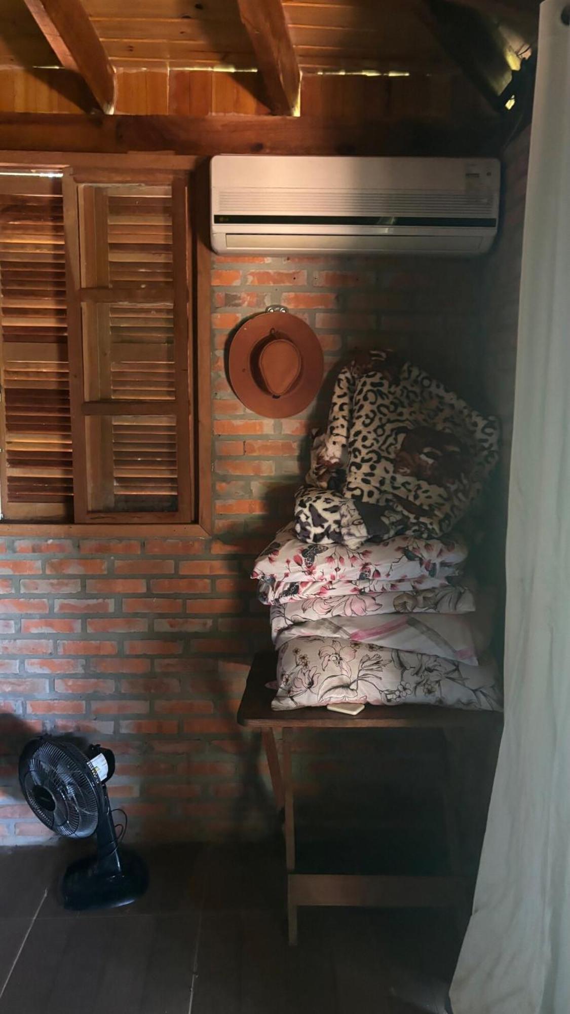 Sitio Das Pedras Ijuí Esterno foto
