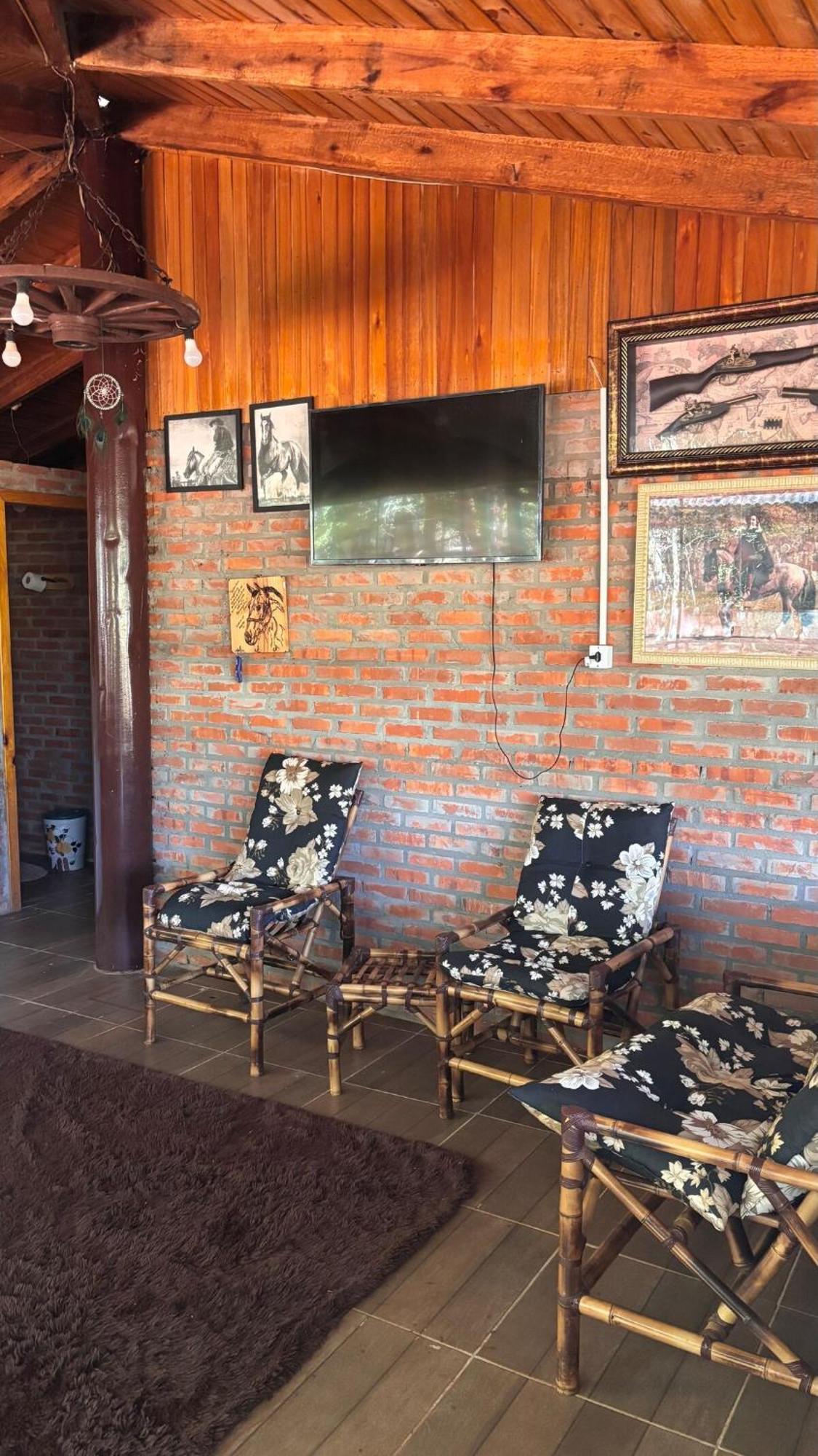 Sitio Das Pedras Ijuí Esterno foto