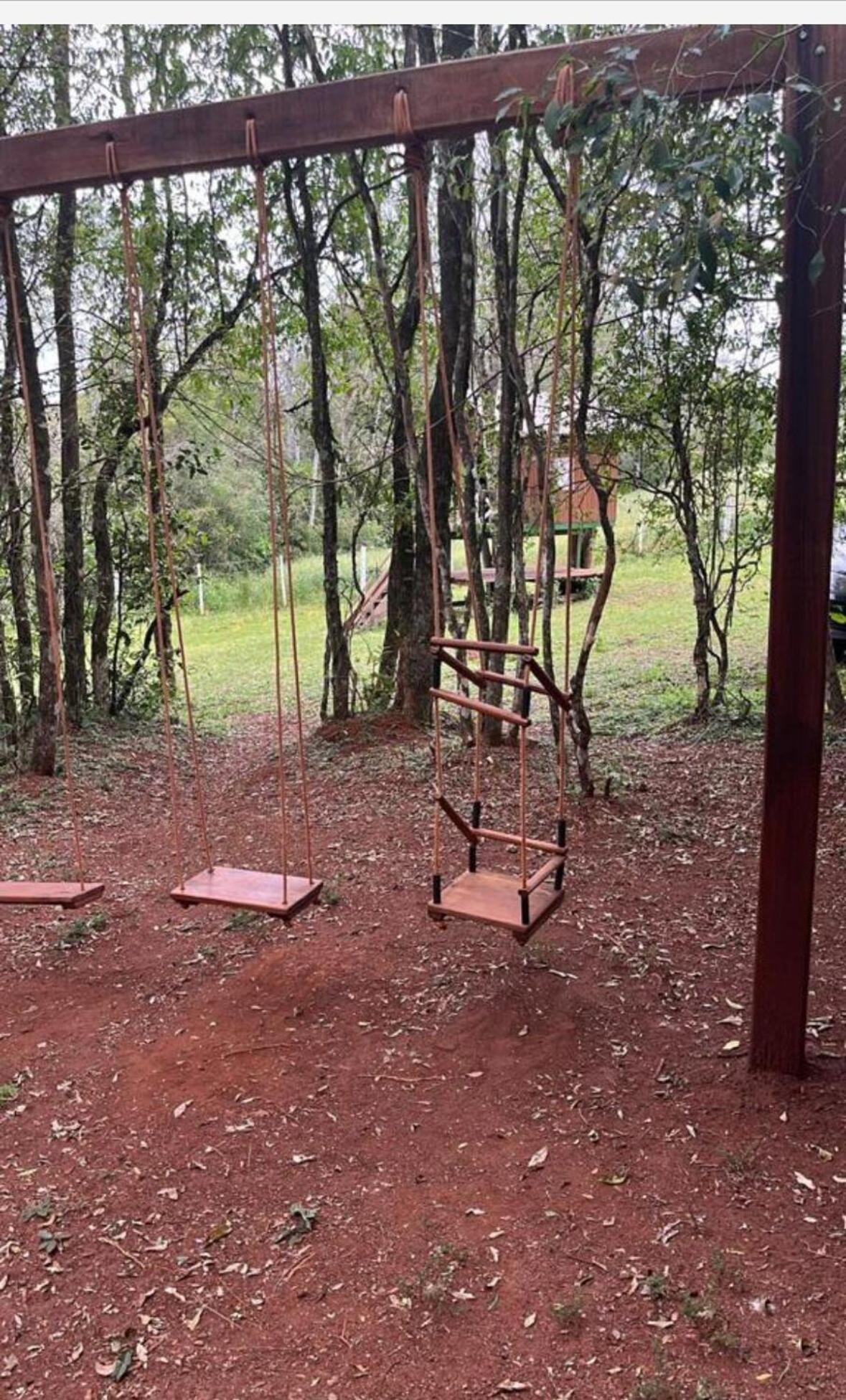 Sitio Das Pedras Ijuí Esterno foto