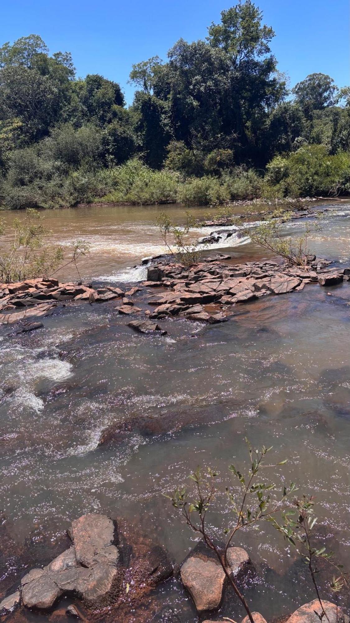 Sitio Das Pedras Ijuí Esterno foto