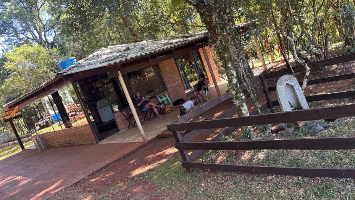 Sitio Das Pedras Ijuí Esterno foto