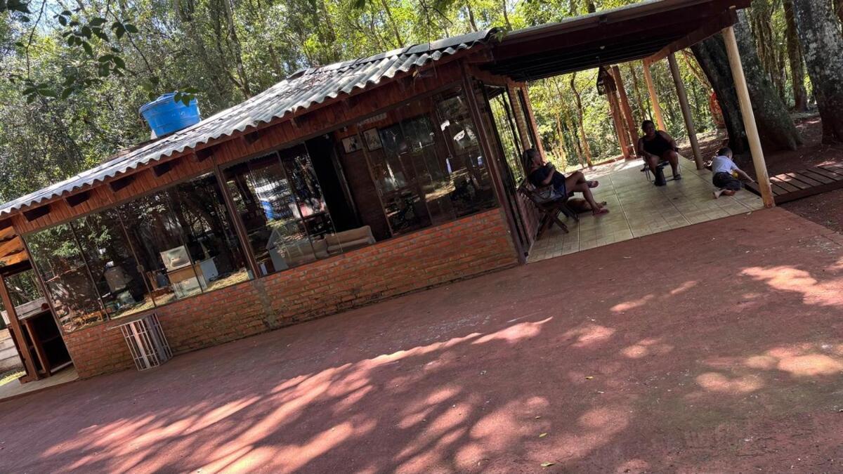 Sitio Das Pedras Ijuí Esterno foto