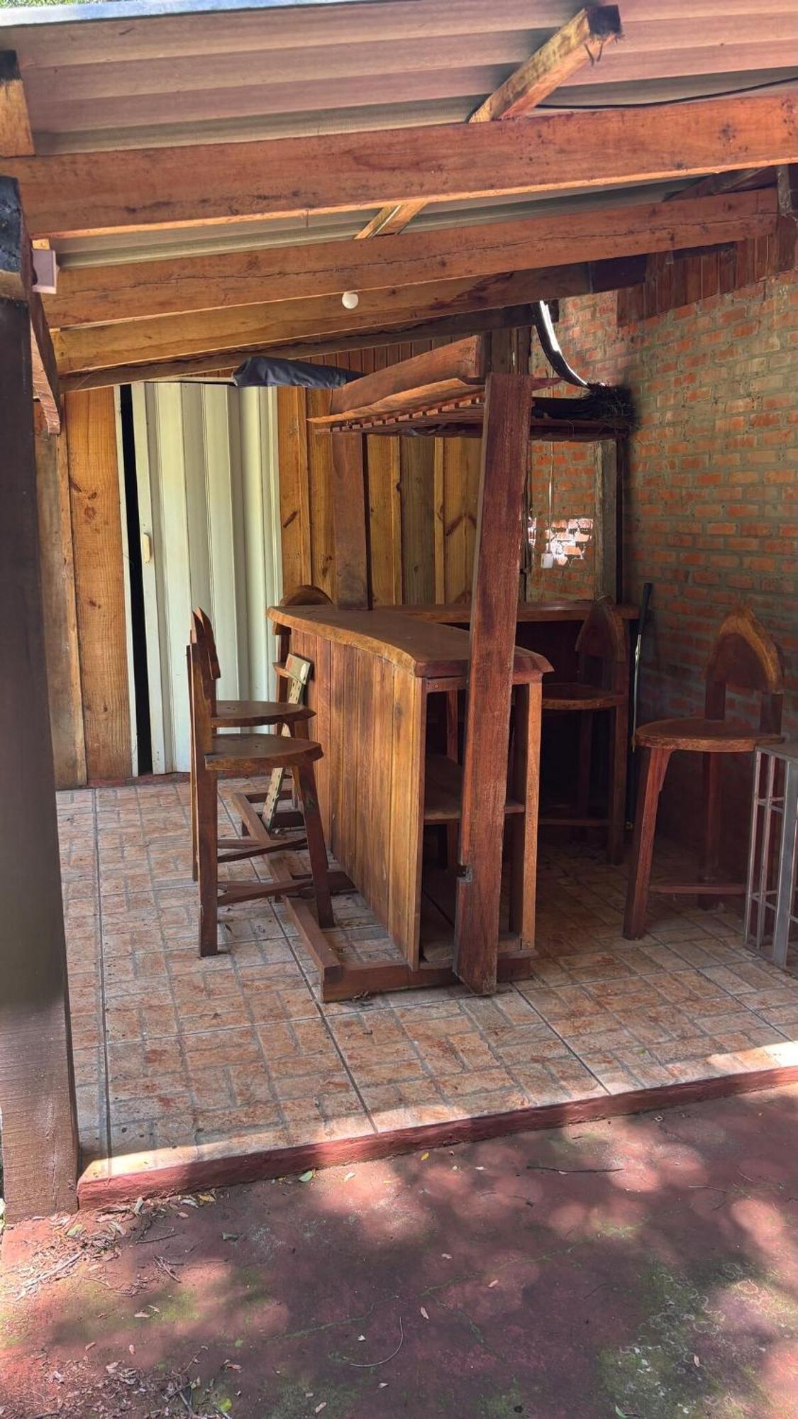Sitio Das Pedras Ijuí Esterno foto