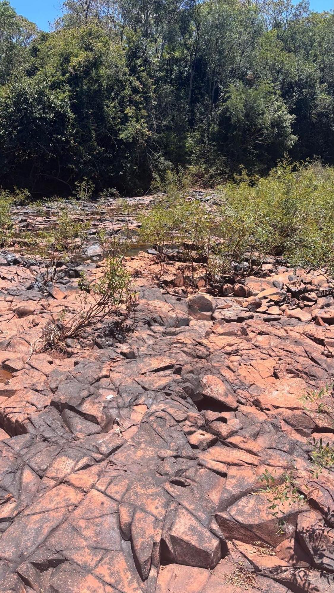 Sitio Das Pedras Ijuí Esterno foto
