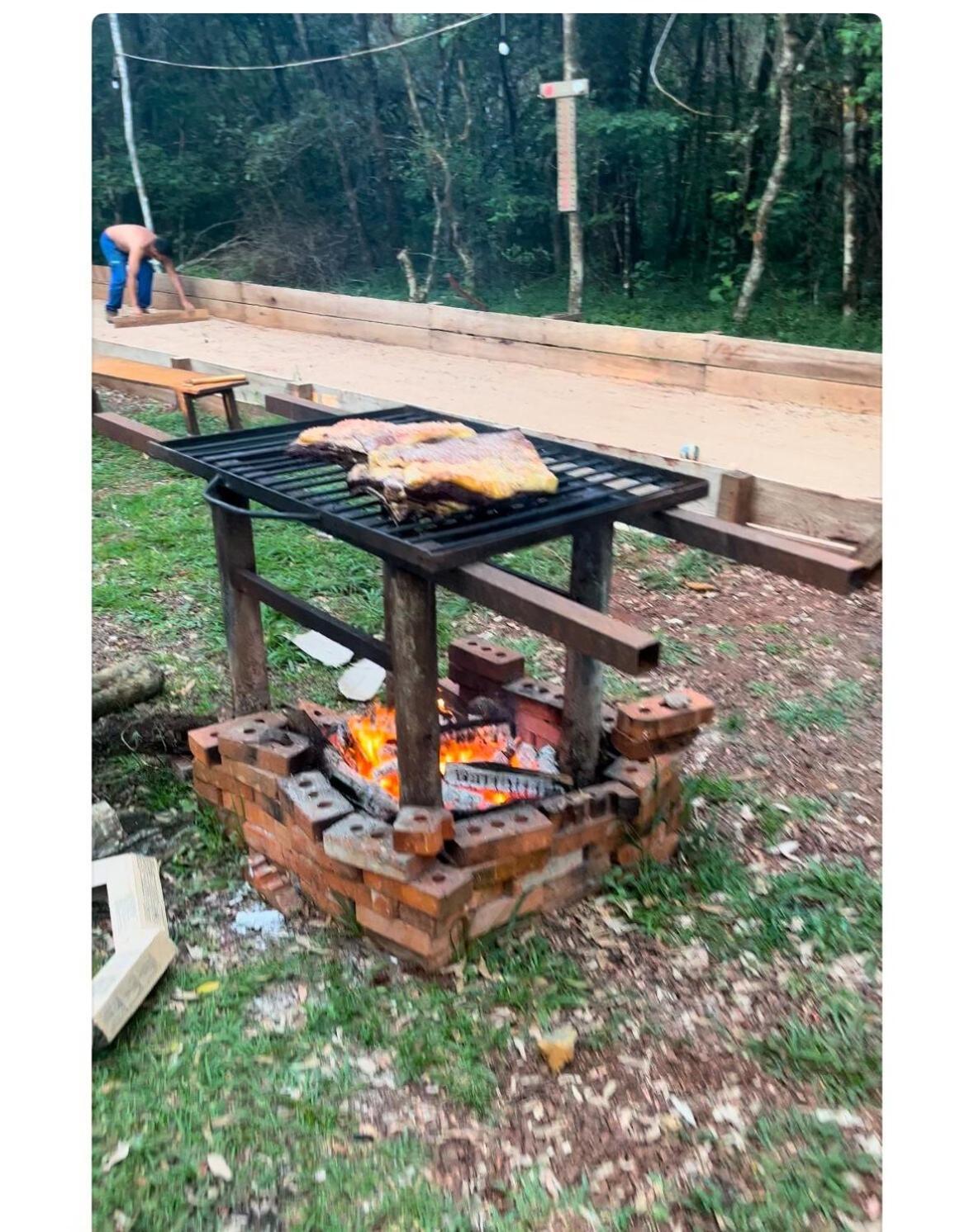 Sitio Das Pedras Ijuí Esterno foto