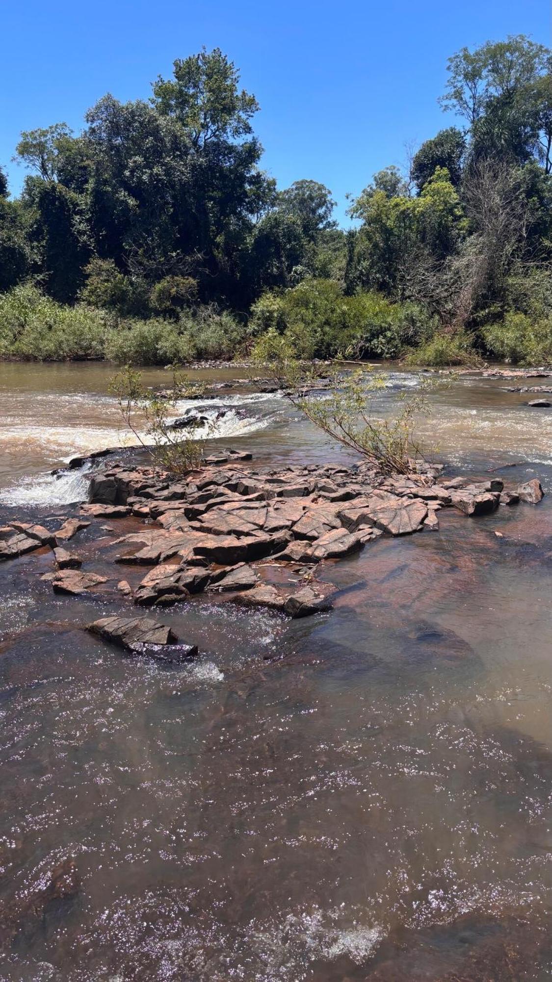 Sitio Das Pedras Ijuí Esterno foto