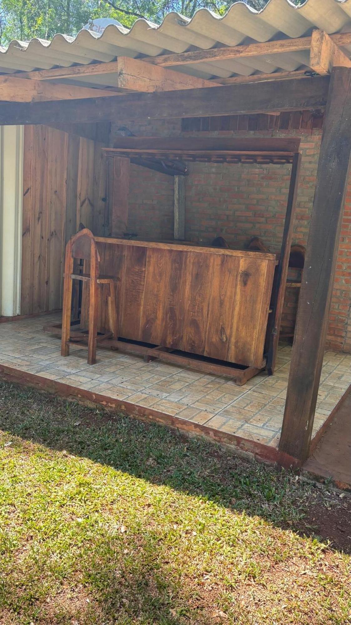 Sitio Das Pedras Ijuí Esterno foto