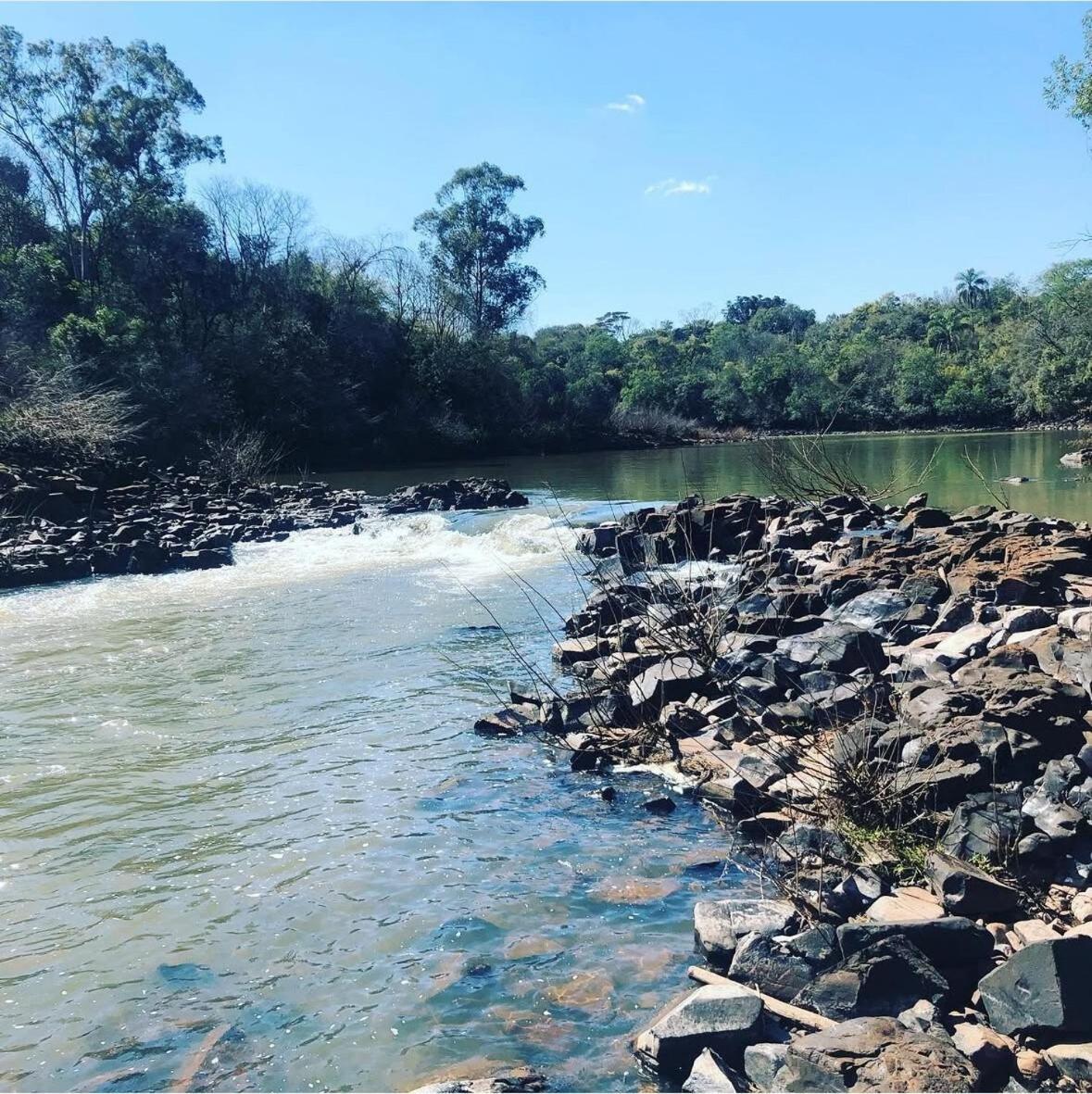 Sitio Das Pedras Ijuí Esterno foto