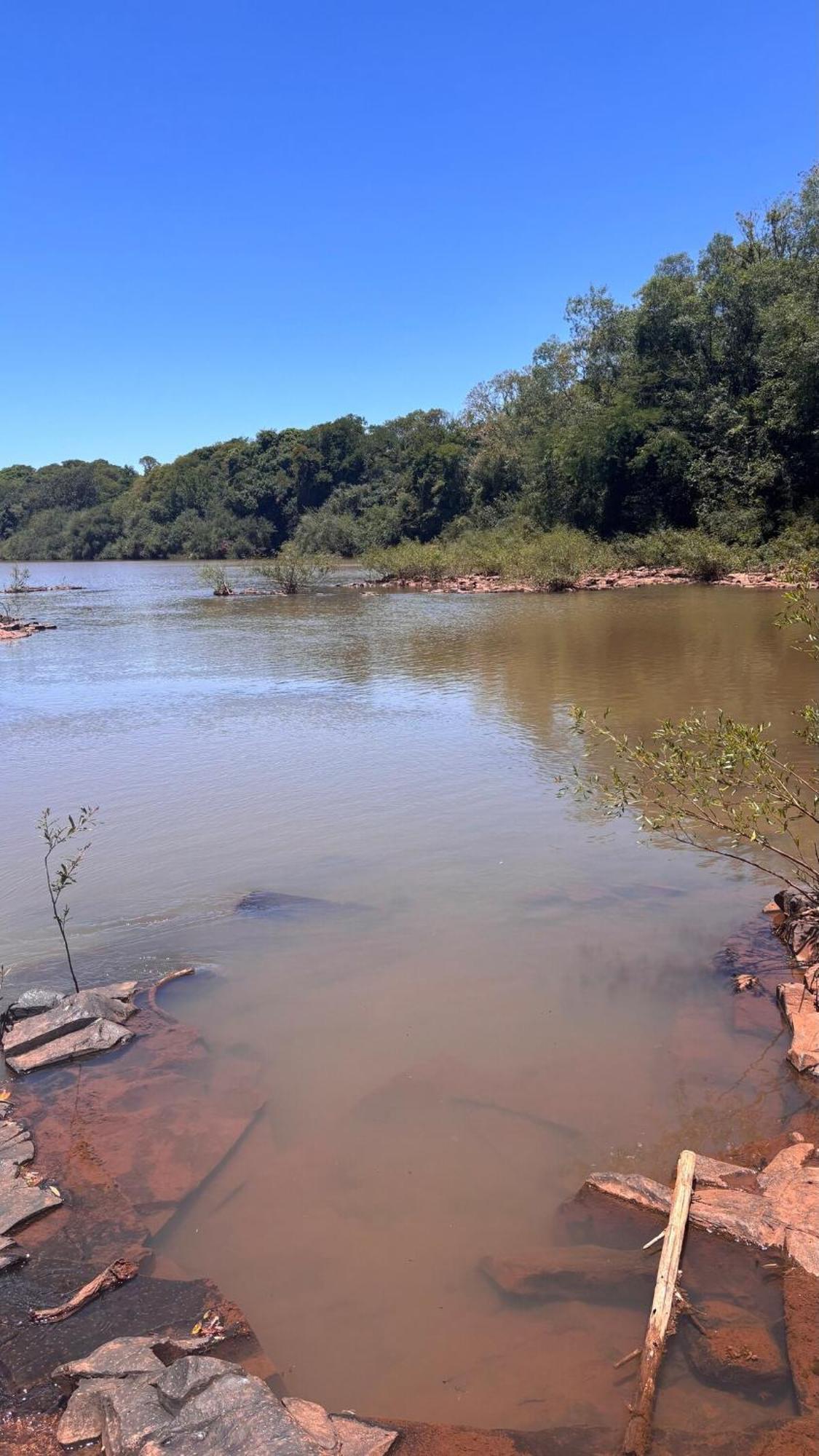 Sitio Das Pedras Ijuí Esterno foto