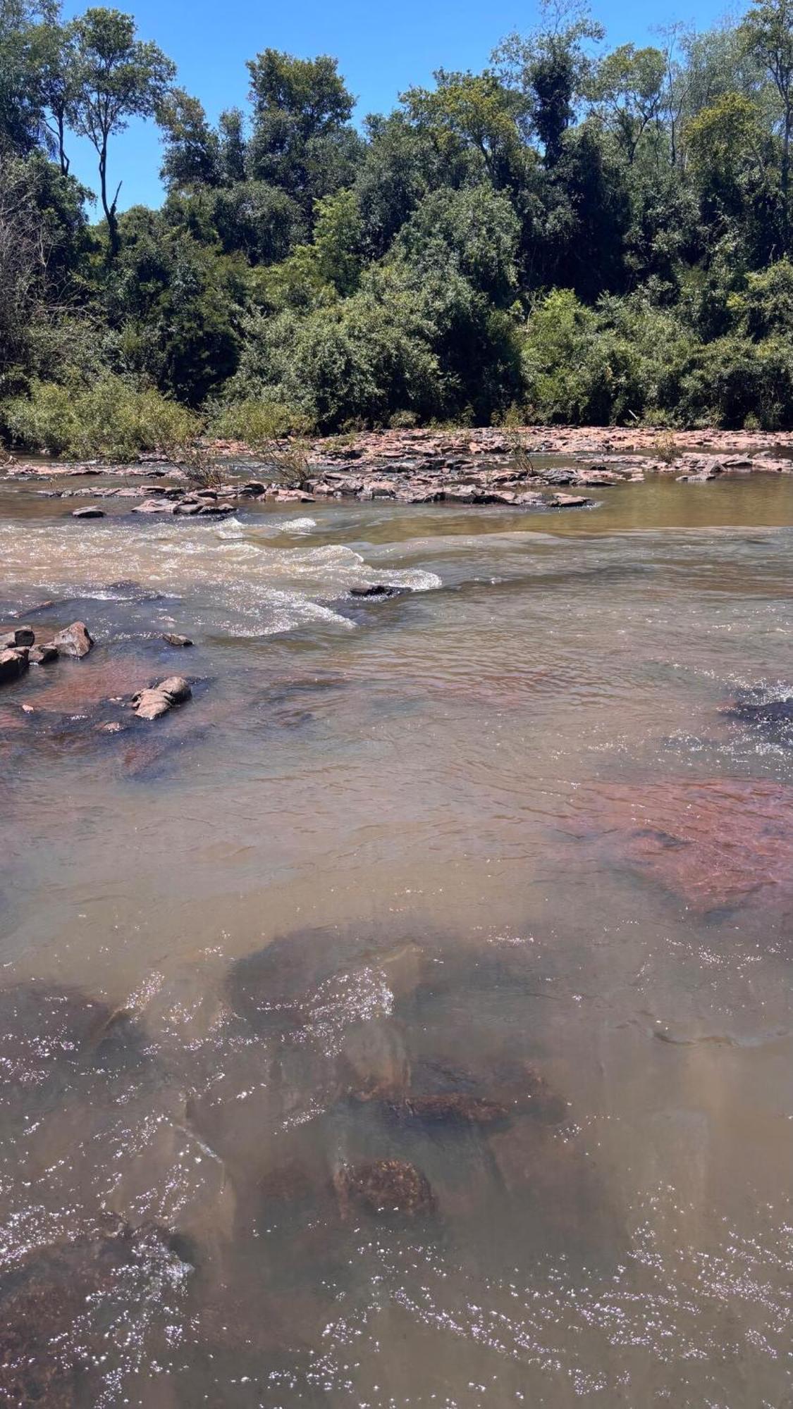 Sitio Das Pedras Ijuí Esterno foto