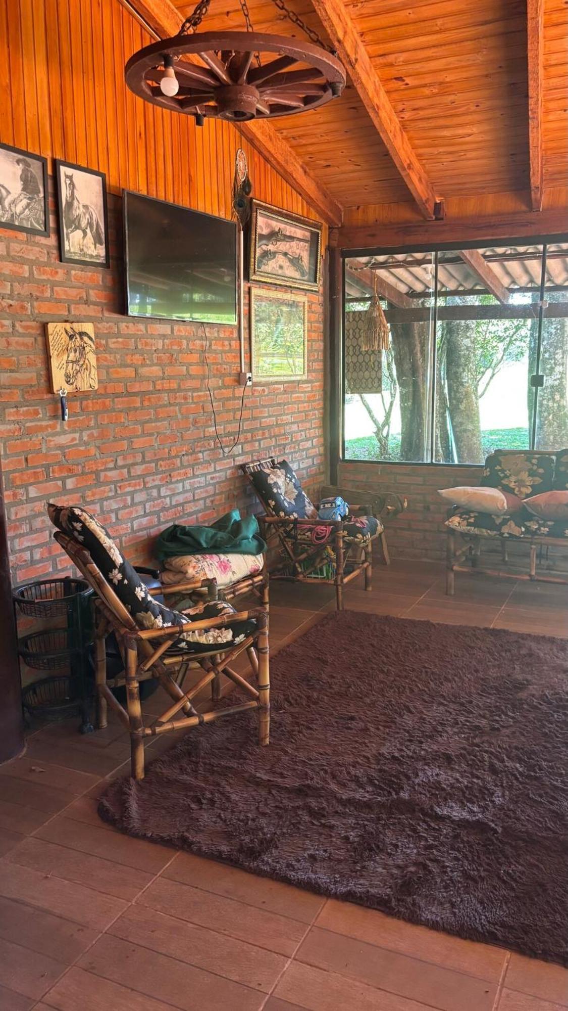Sitio Das Pedras Ijuí Esterno foto
