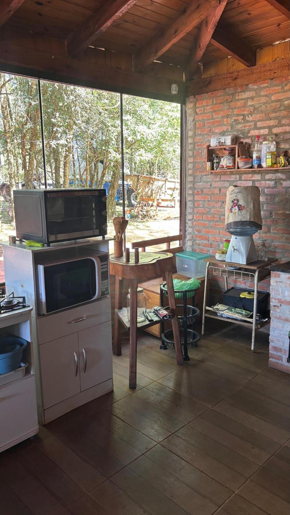 Sitio Das Pedras Ijuí Esterno foto