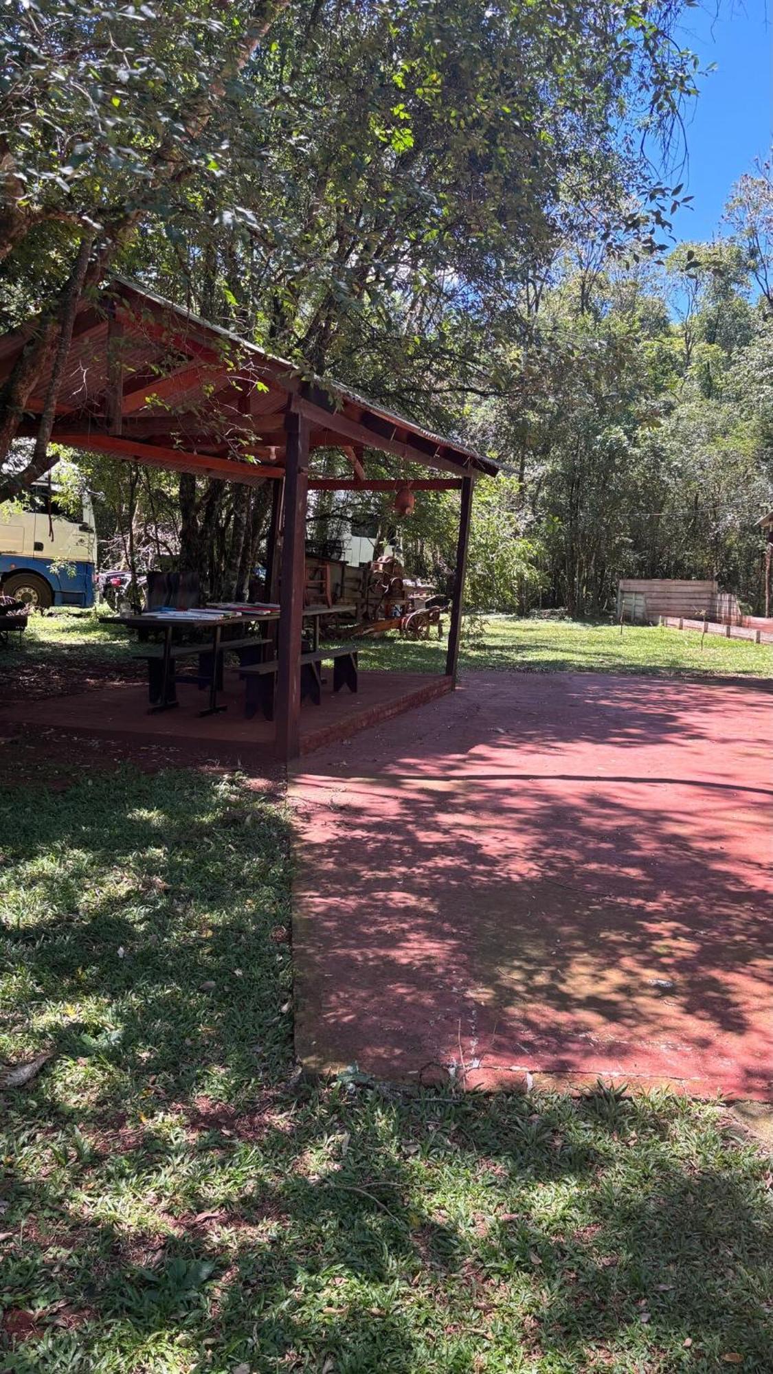 Sitio Das Pedras Ijuí Esterno foto