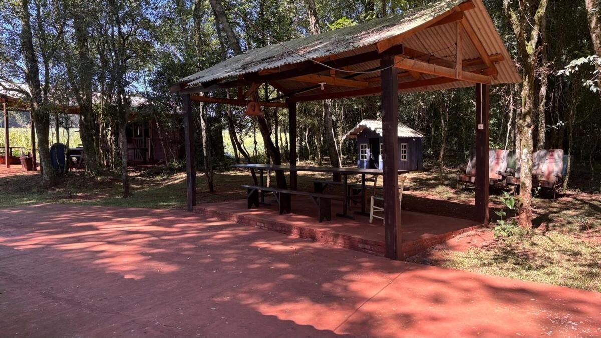 Sitio Das Pedras Ijuí Esterno foto