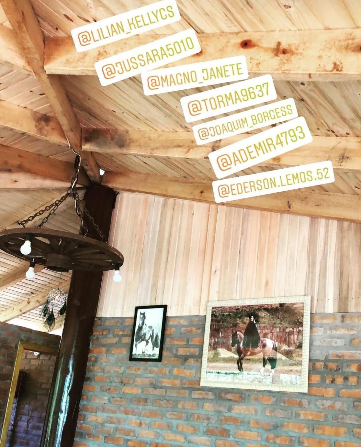Sitio Das Pedras Ijuí Esterno foto