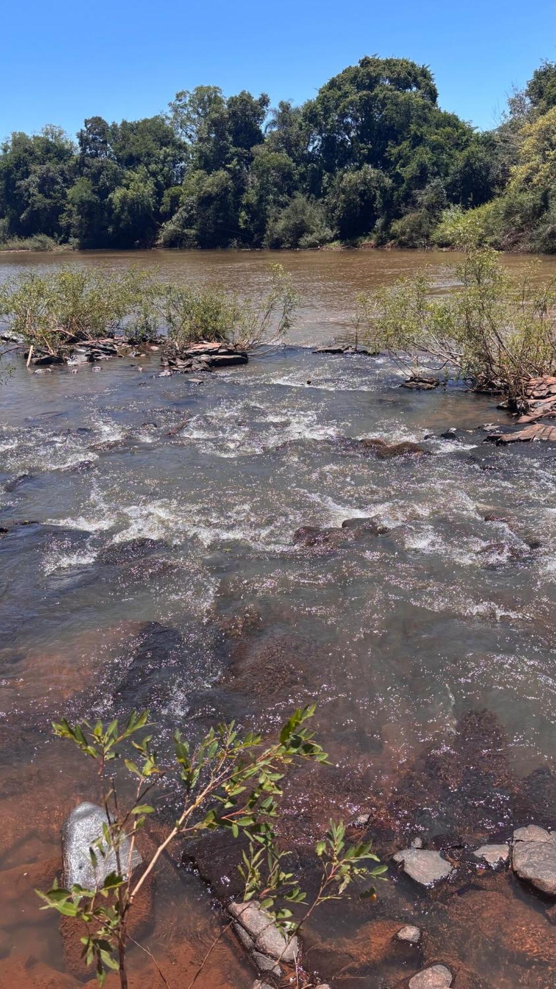 Sitio Das Pedras Ijuí Esterno foto