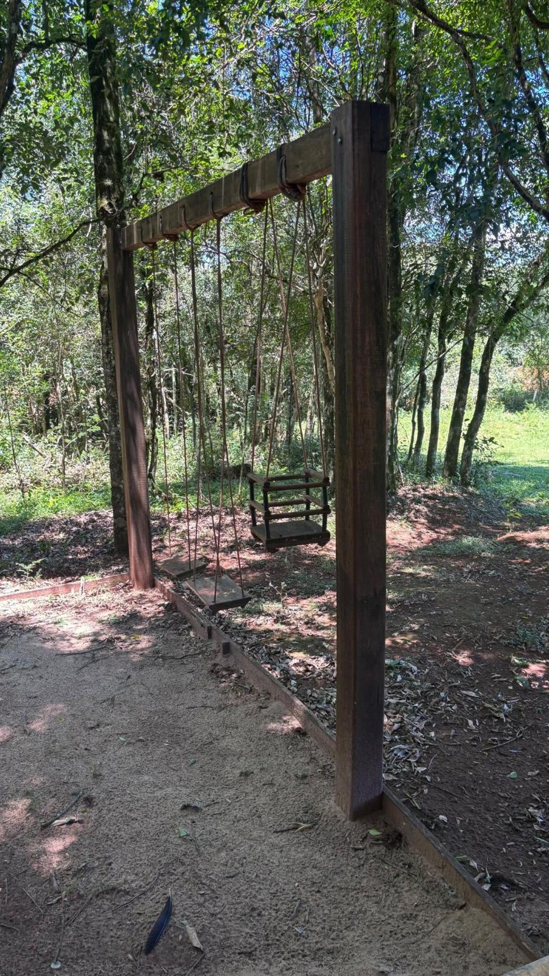 Sitio Das Pedras Ijuí Esterno foto